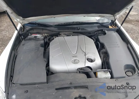 2008 Lexus Gs 350 from USA, damaged, VIN JTHCE96S680017262